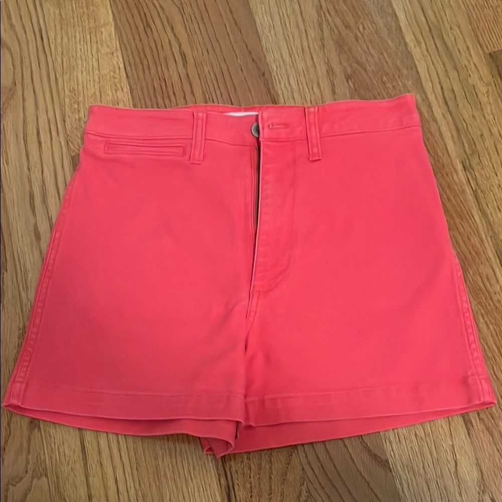 Madewell Emmett shorts
